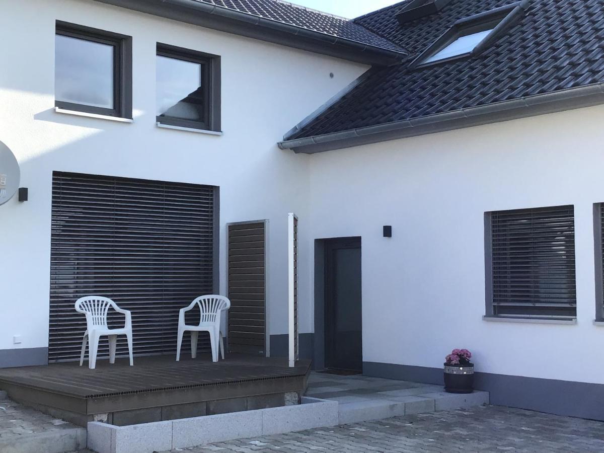 Vista-Apartments Ebersbach  Exteriör bild