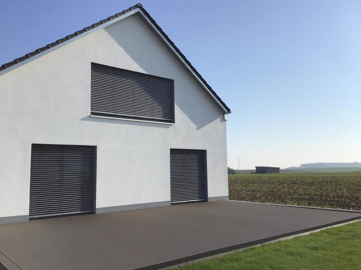 Vista-Apartments Ebersbach  Exteriör bild