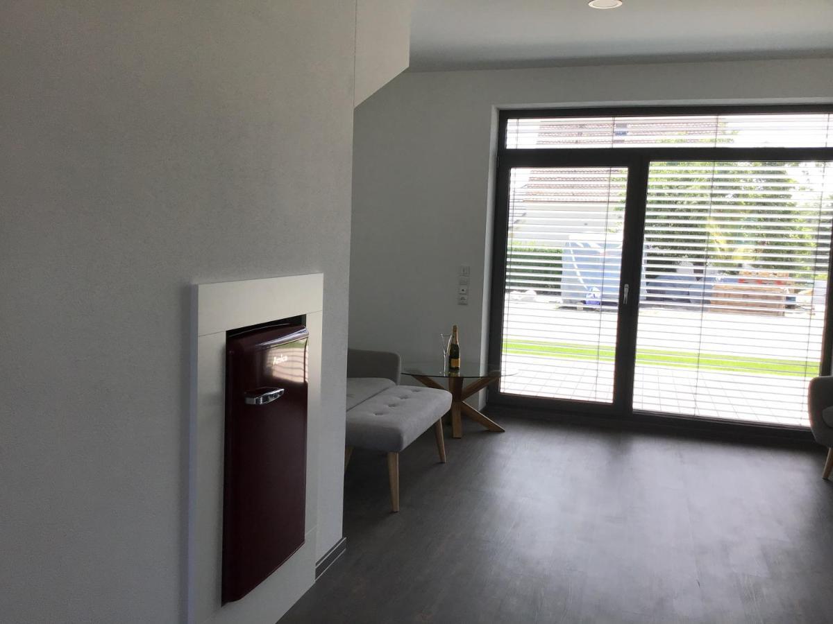 Vista-Apartments Ebersbach  Exteriör bild