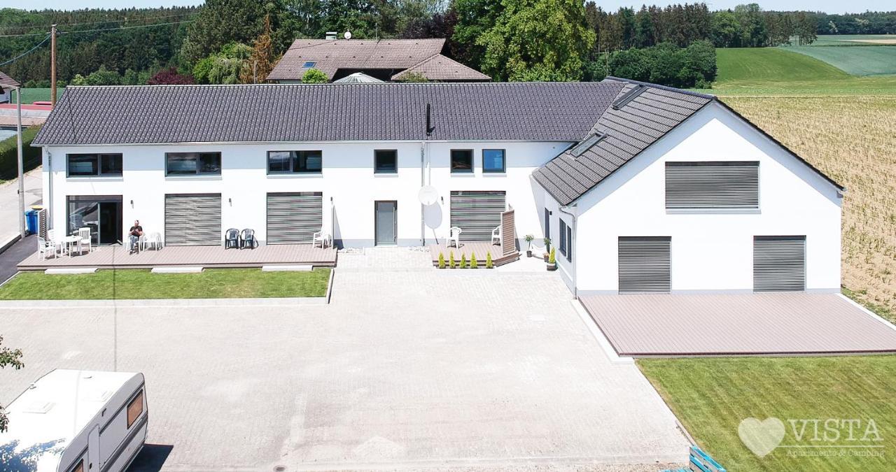 Vista-Apartments Ebersbach  Exteriör bild